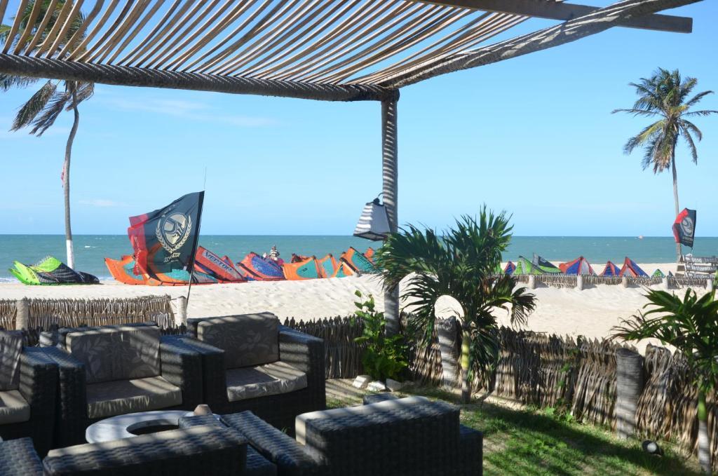 Hotel Pousada Onna Beach Cumbuco Luaran gambar