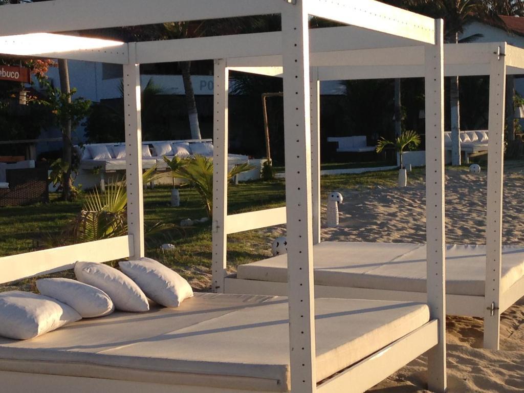 Hotel Pousada Onna Beach Cumbuco Luaran gambar