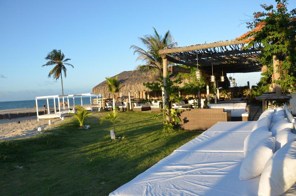 Hotel Pousada Onna Beach Cumbuco Luaran gambar