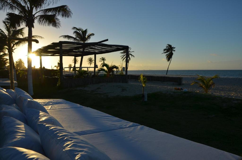 Hotel Pousada Onna Beach Cumbuco Luaran gambar