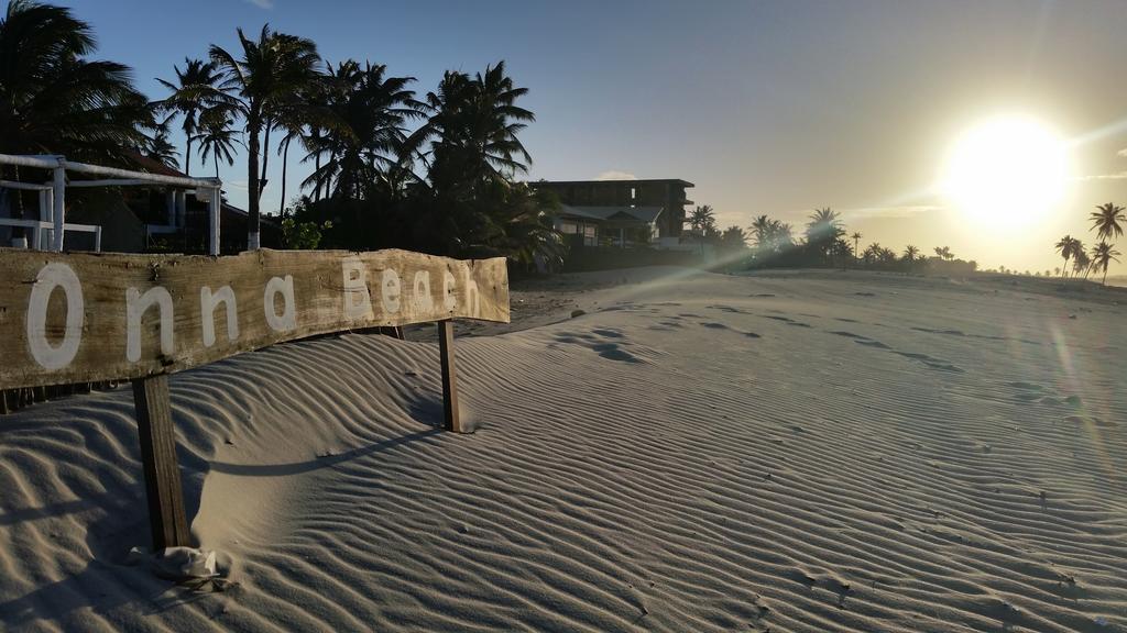 Hotel Pousada Onna Beach Cumbuco Luaran gambar
