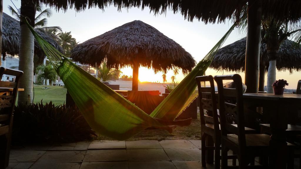 Hotel Pousada Onna Beach Cumbuco Luaran gambar