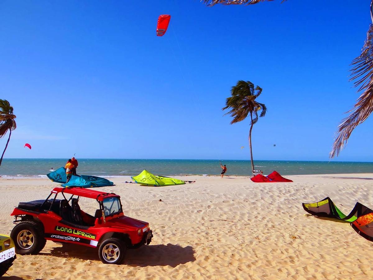 Hotel Pousada Onna Beach Cumbuco Luaran gambar