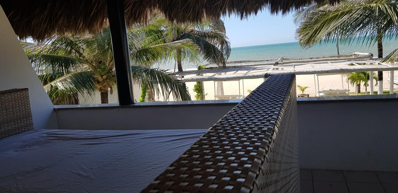 Hotel Pousada Onna Beach Cumbuco Luaran gambar
