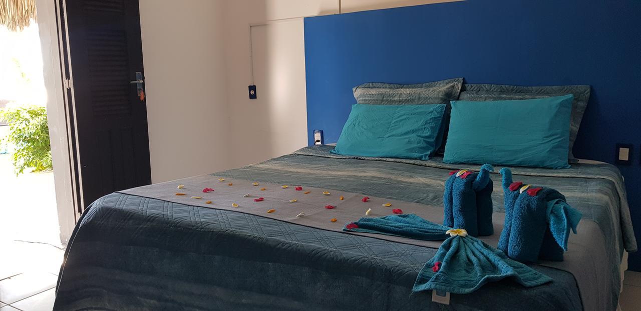 Hotel Pousada Onna Beach Cumbuco Luaran gambar