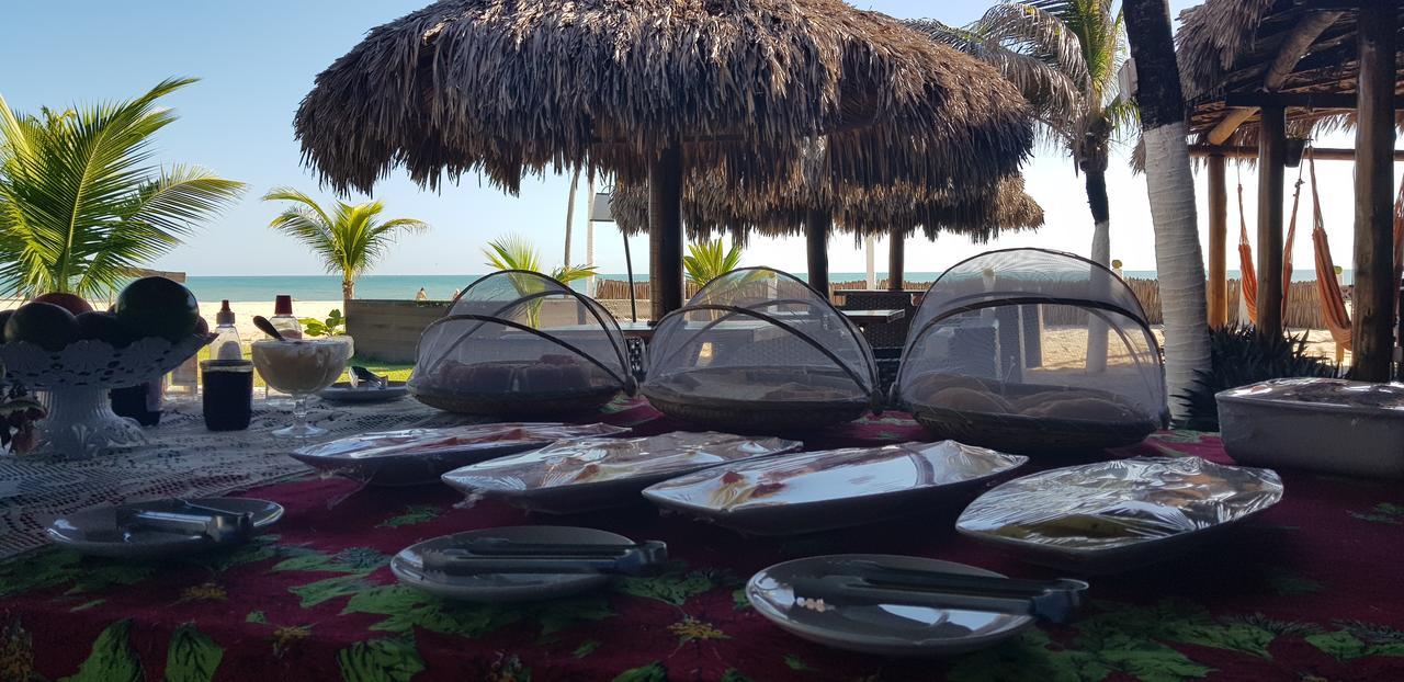 Hotel Pousada Onna Beach Cumbuco Luaran gambar