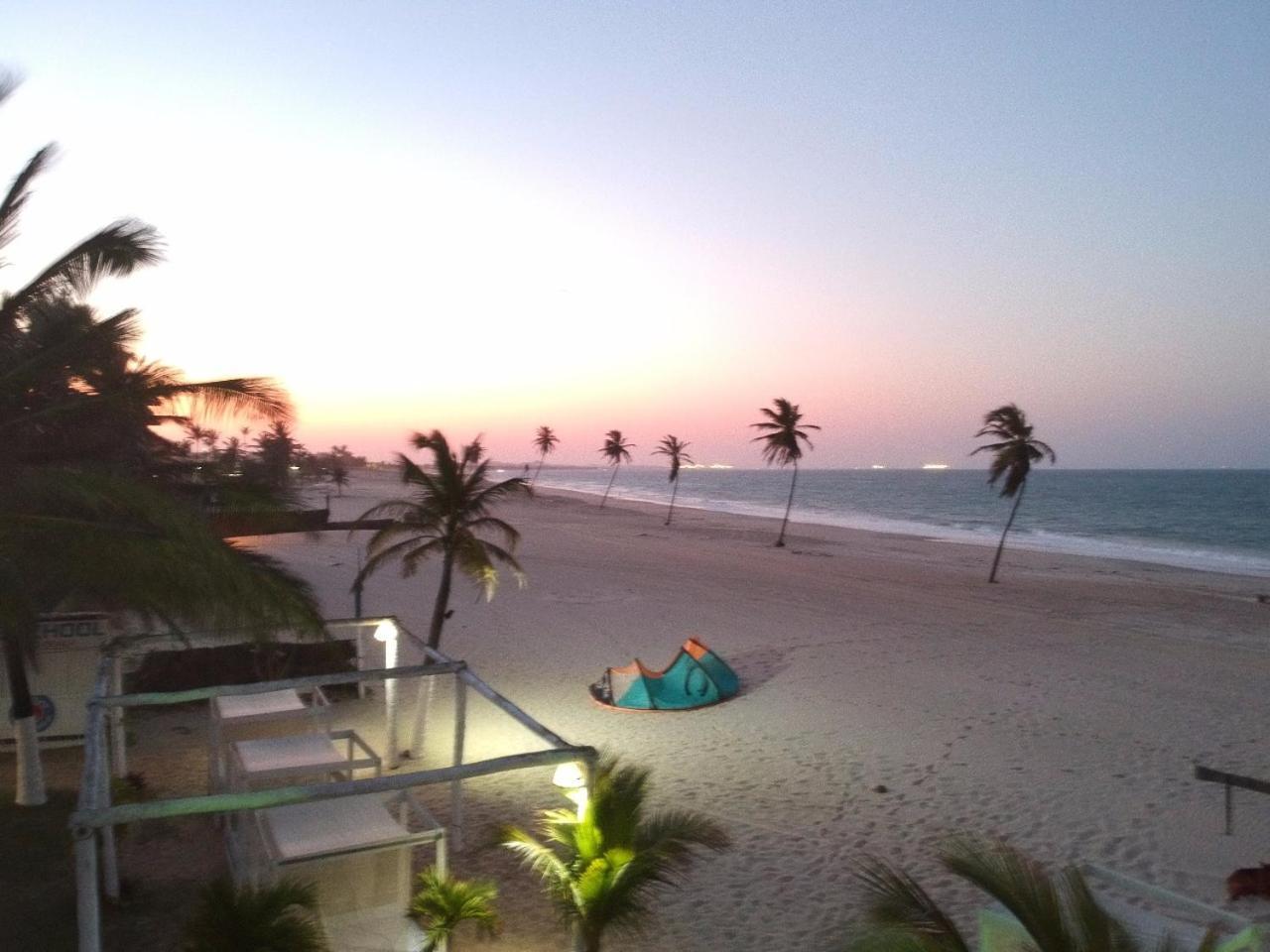 Hotel Pousada Onna Beach Cumbuco Luaran gambar