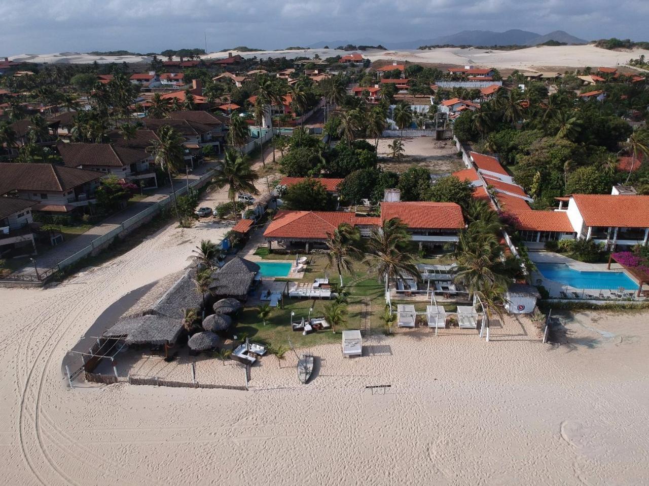 Hotel Pousada Onna Beach Cumbuco Luaran gambar
