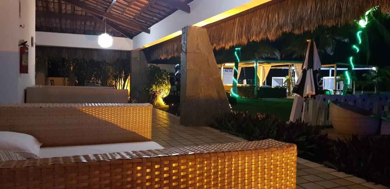 Hotel Pousada Onna Beach Cumbuco Luaran gambar