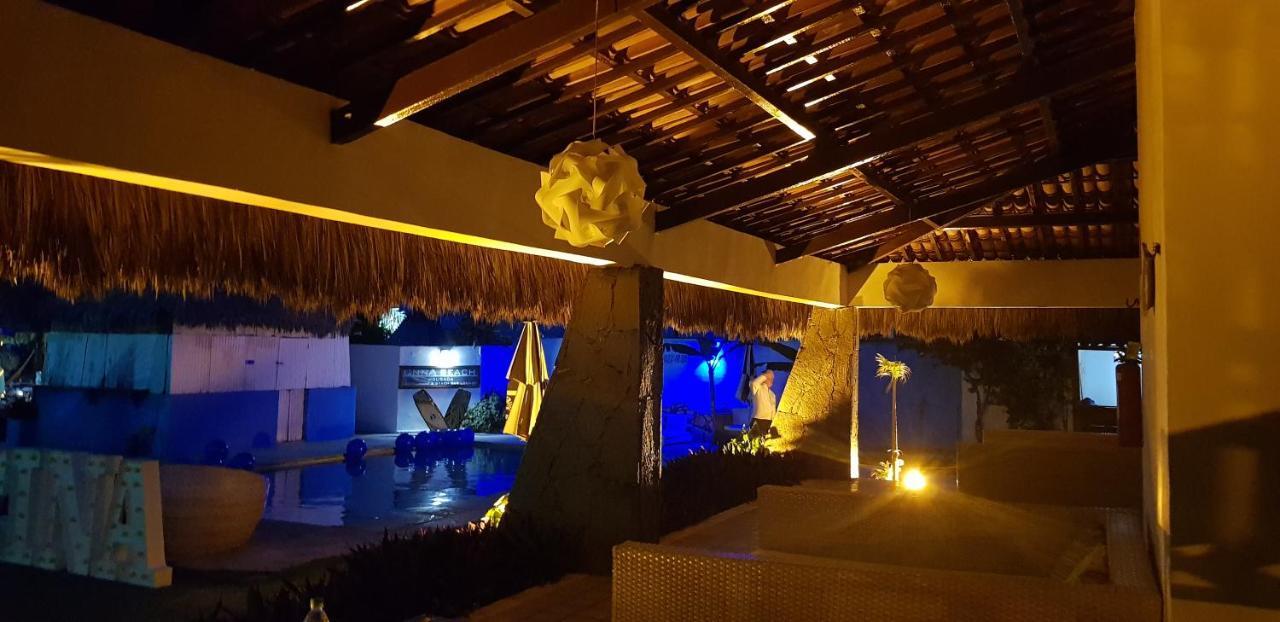 Hotel Pousada Onna Beach Cumbuco Bilik gambar