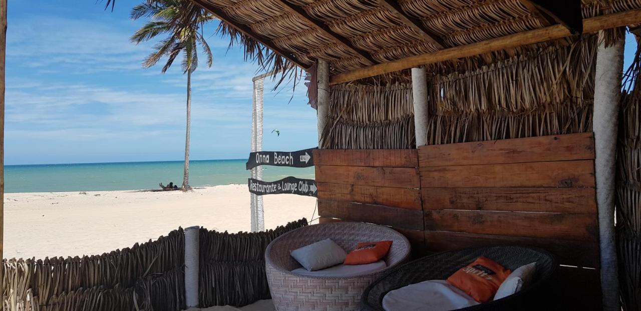 Hotel Pousada Onna Beach Cumbuco Luaran gambar
