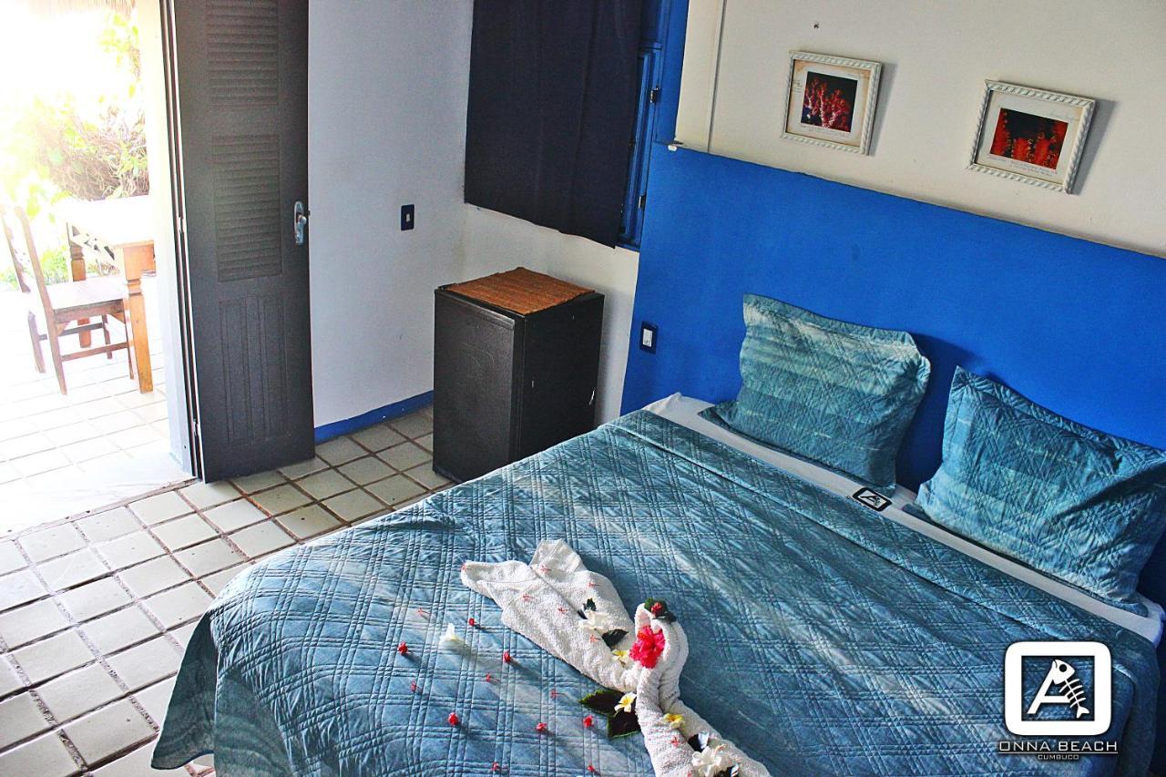 Hotel Pousada Onna Beach Cumbuco Bilik gambar